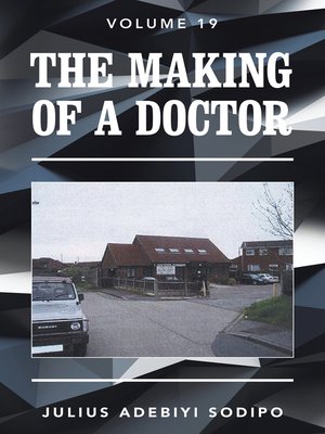 cover image of The Making of a Doctor